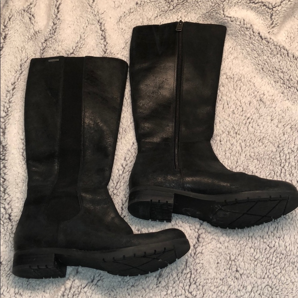 Rockport riding boots